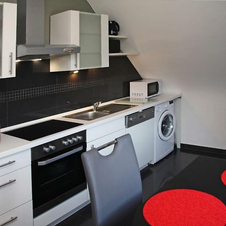 Apartment Sonnenterrasse Баден-Баден Екстериор снимка