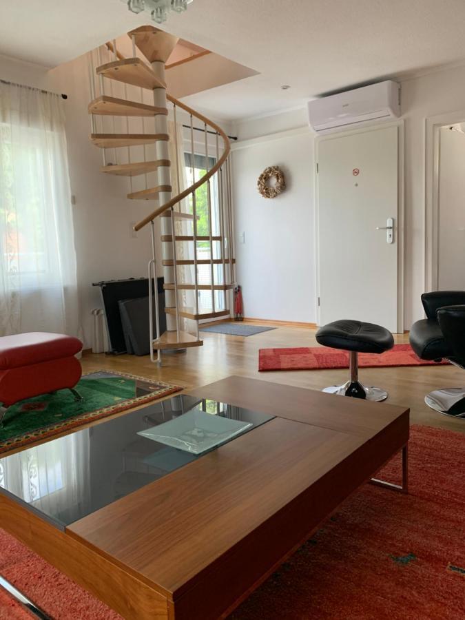Apartment Sonnenterrasse Баден-Баден Екстериор снимка