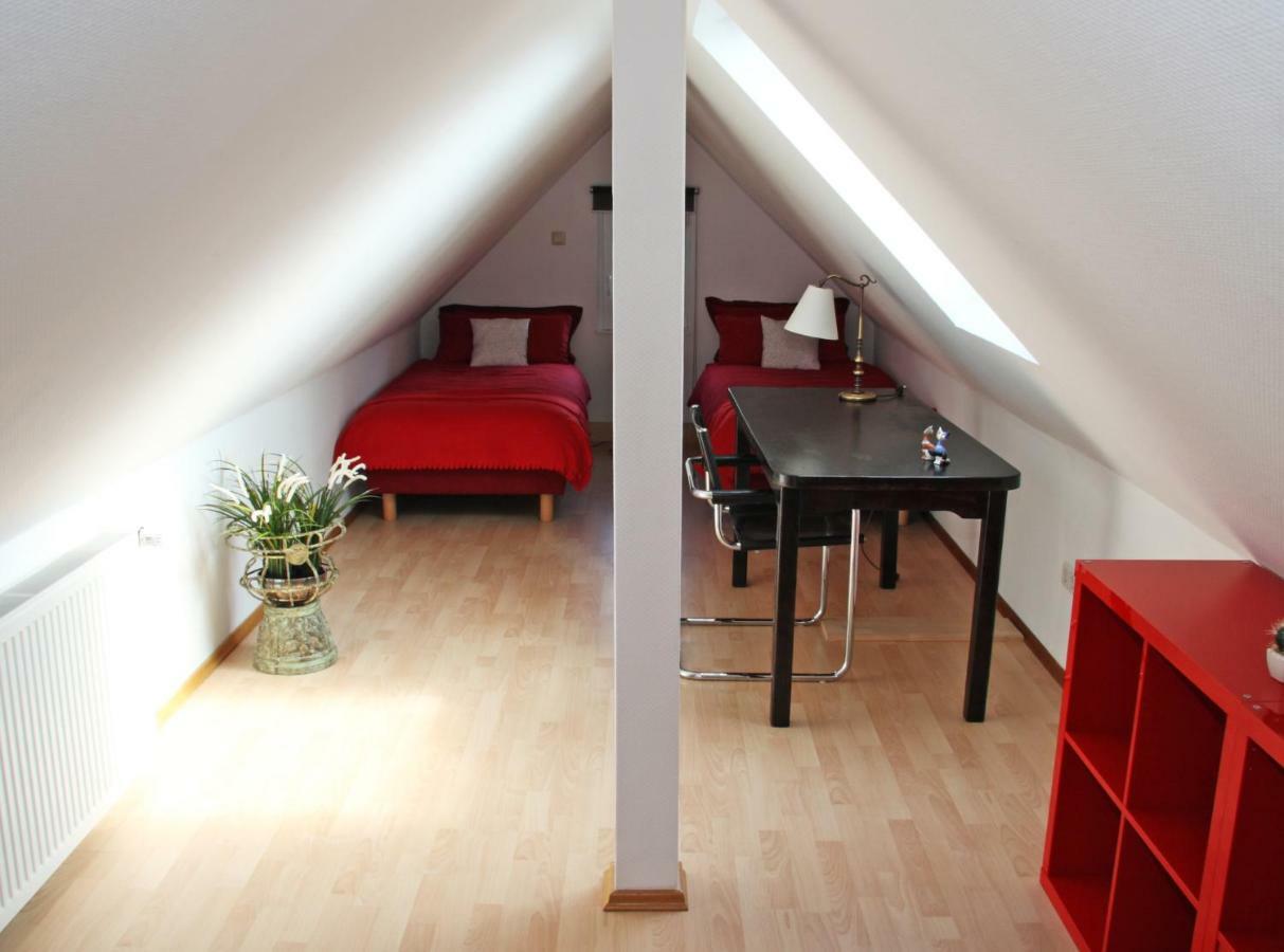 Apartment Sonnenterrasse Баден-Баден Екстериор снимка