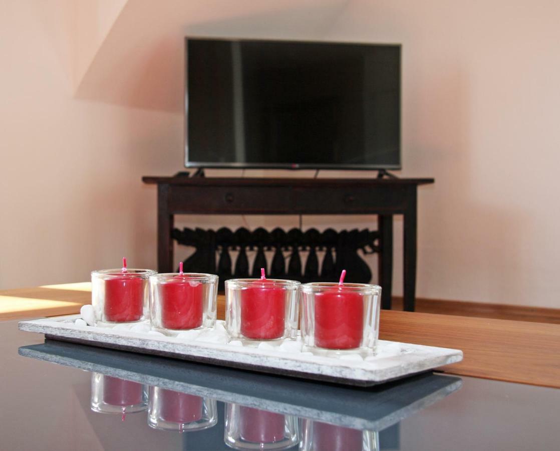 Apartment Sonnenterrasse Баден-Баден Екстериор снимка