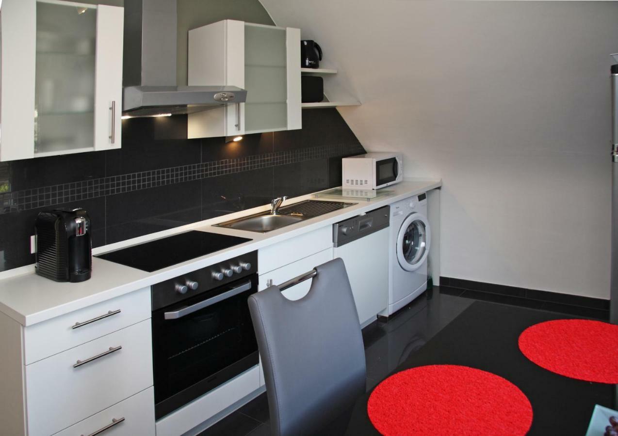 Apartment Sonnenterrasse Баден-Баден Екстериор снимка