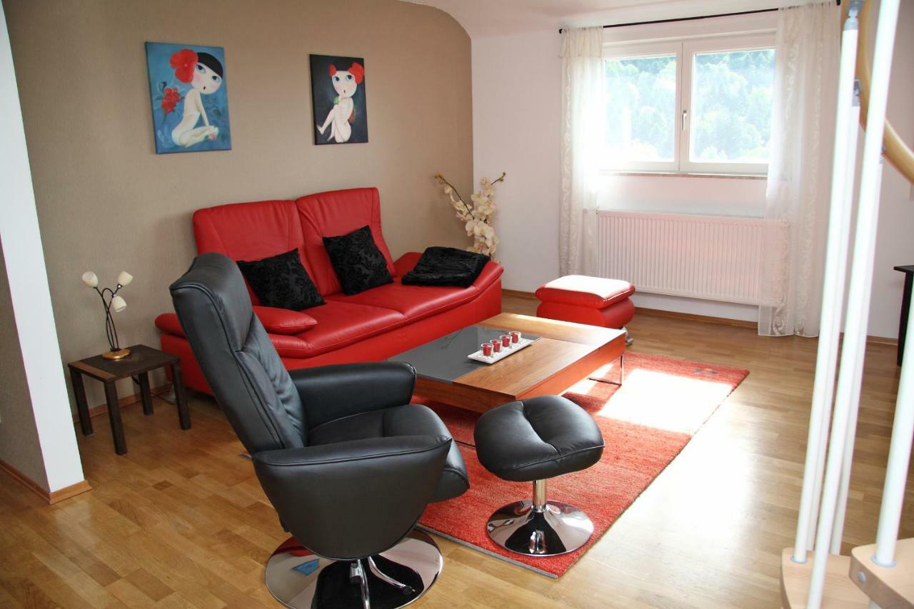 Apartment Sonnenterrasse Баден-Баден Екстериор снимка