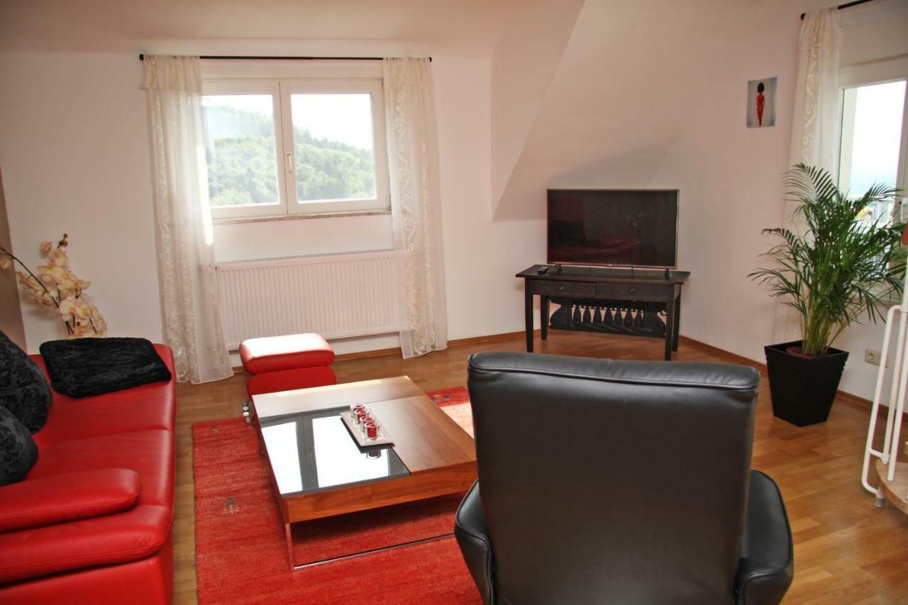 Apartment Sonnenterrasse Баден-Баден Екстериор снимка